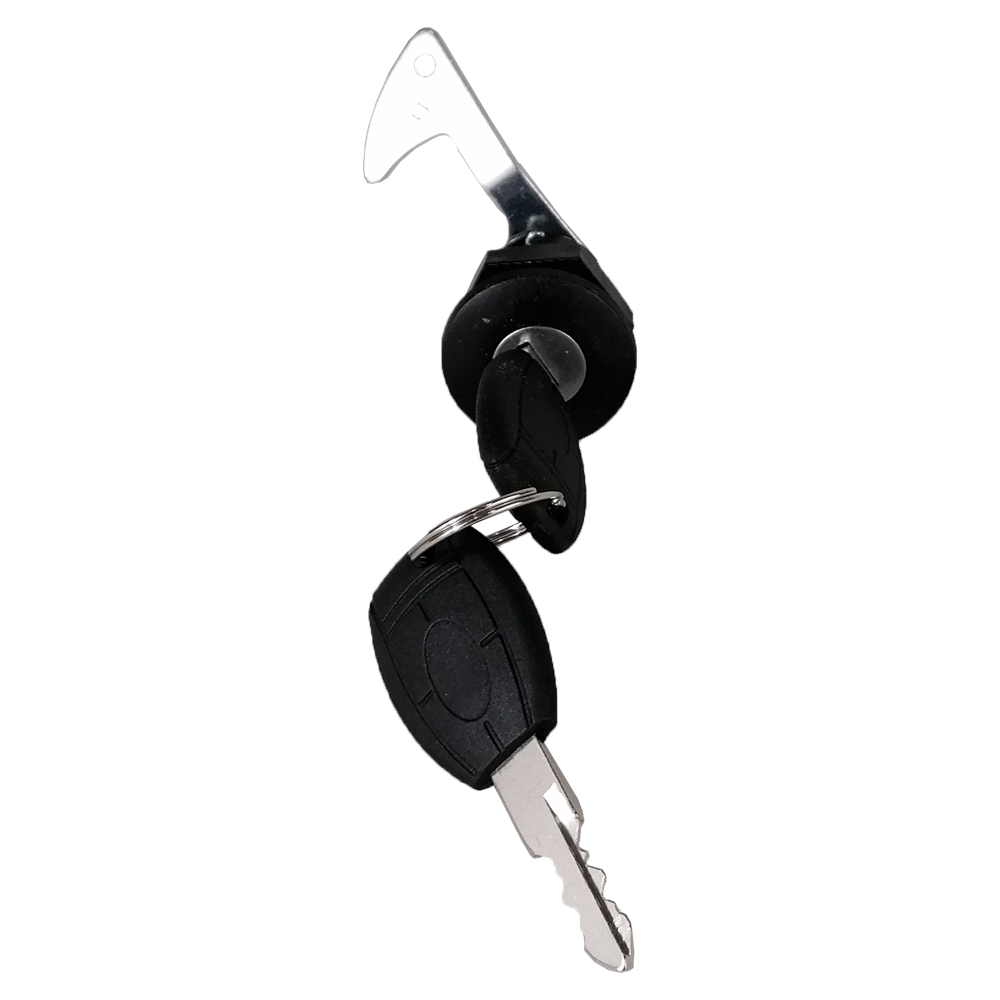 Kit de Chaves/Fechadura da Top-case - Neovolt (Eco-volt)