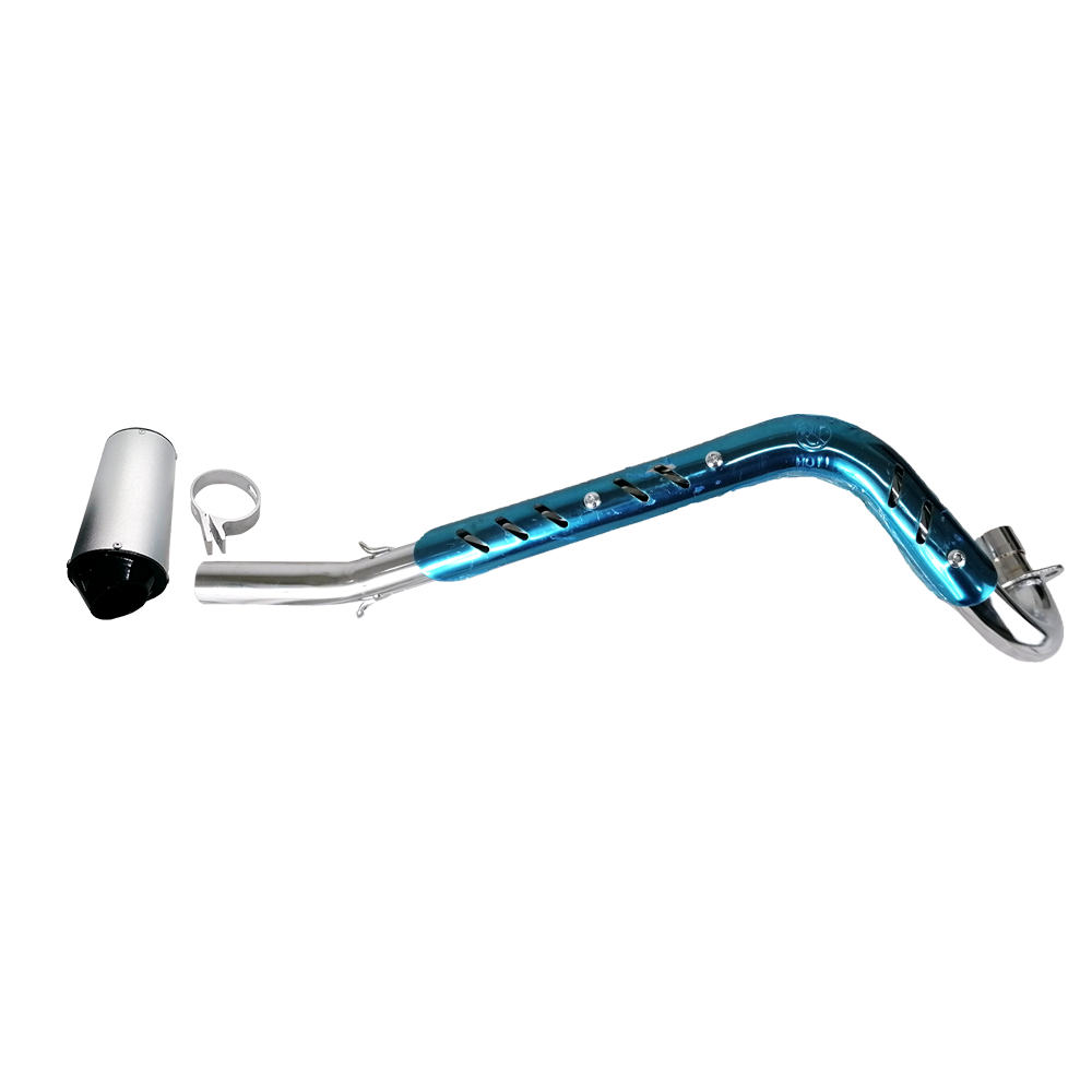 Escape completo Ø32mm - Tox Volcano 125