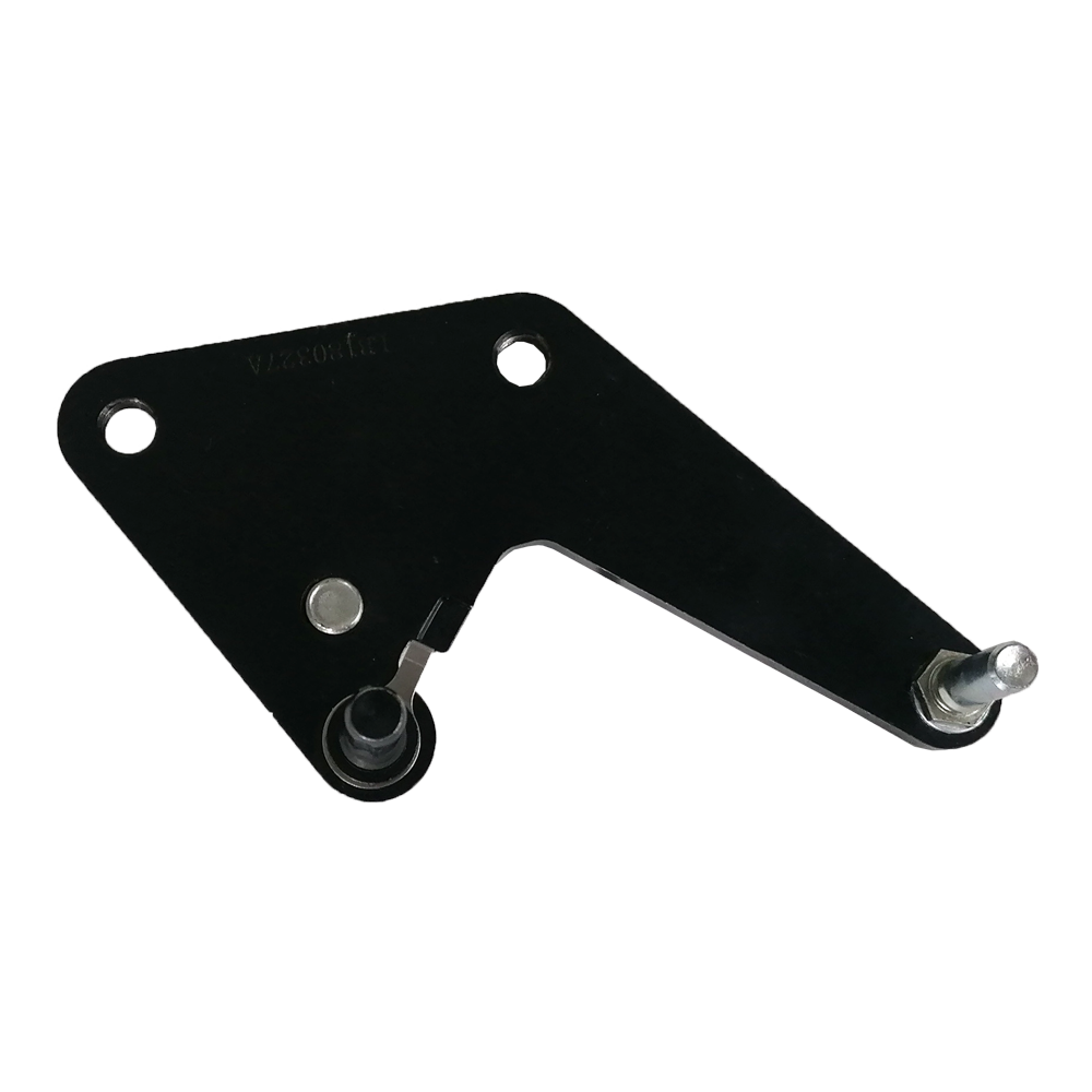 Placa de suporte da pinça de travao da frente - Bluroc/Bullit (Legend 125)