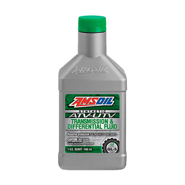 ATV/UTV Transmissao/Diferencial (946ml) - AMSOIL