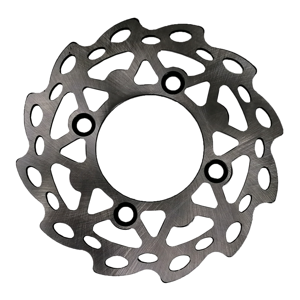 Disco de travao 190mm (Ø76mm 4F FF:100mm) (traseiro) - TOX (Volcano 125 DB608)