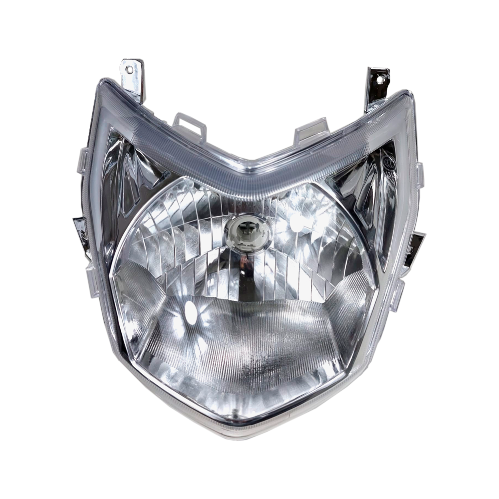 Farol dianteiro (s/ casquilho) - Neovolt (Runner)