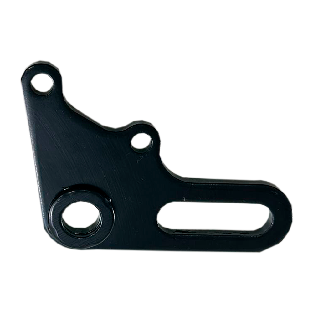 Chapa / Suporte da pinça de travao traseiro - Neovolt (Runner / Pulse)