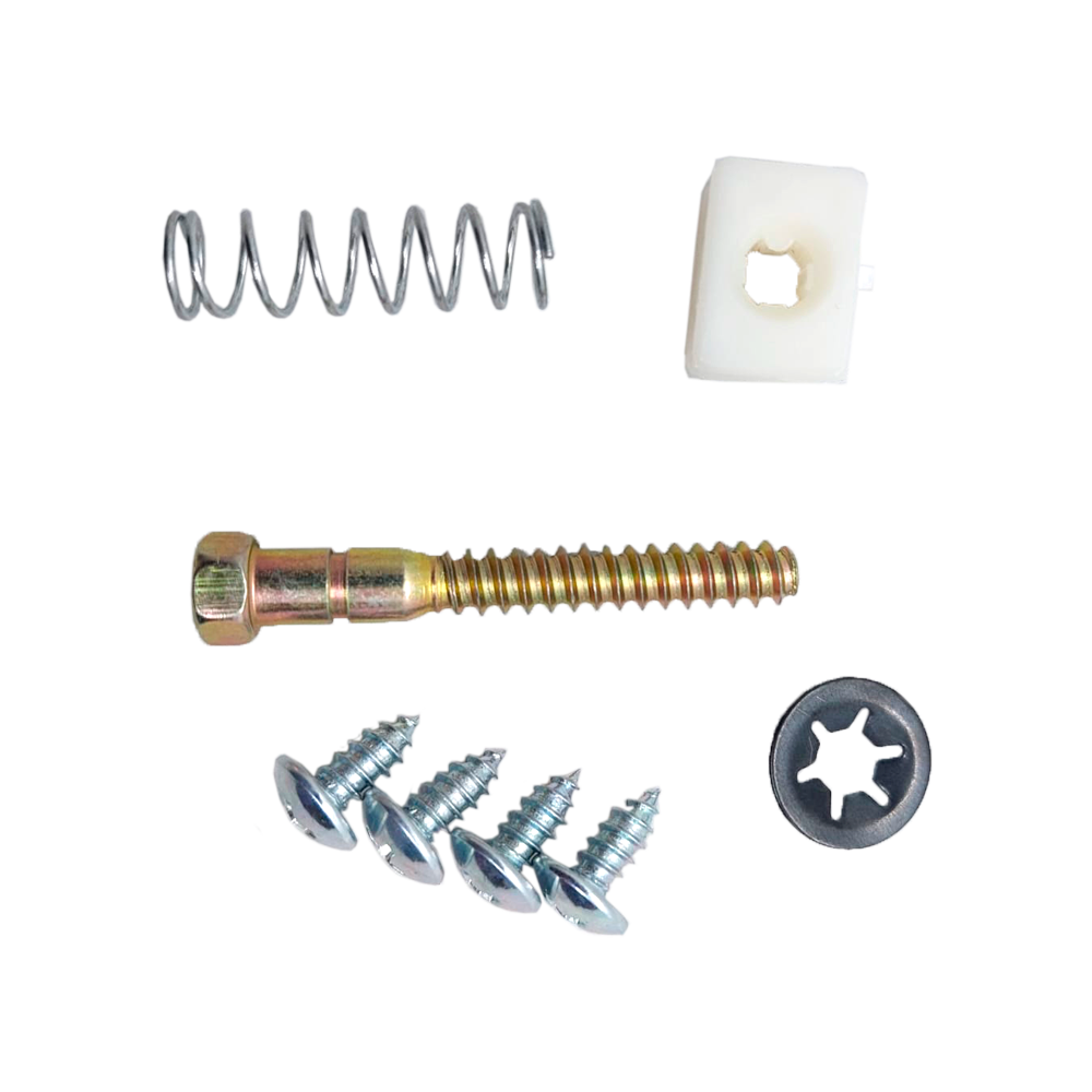 Set de fixaçao do farol - Neco (Dinno 50/125)