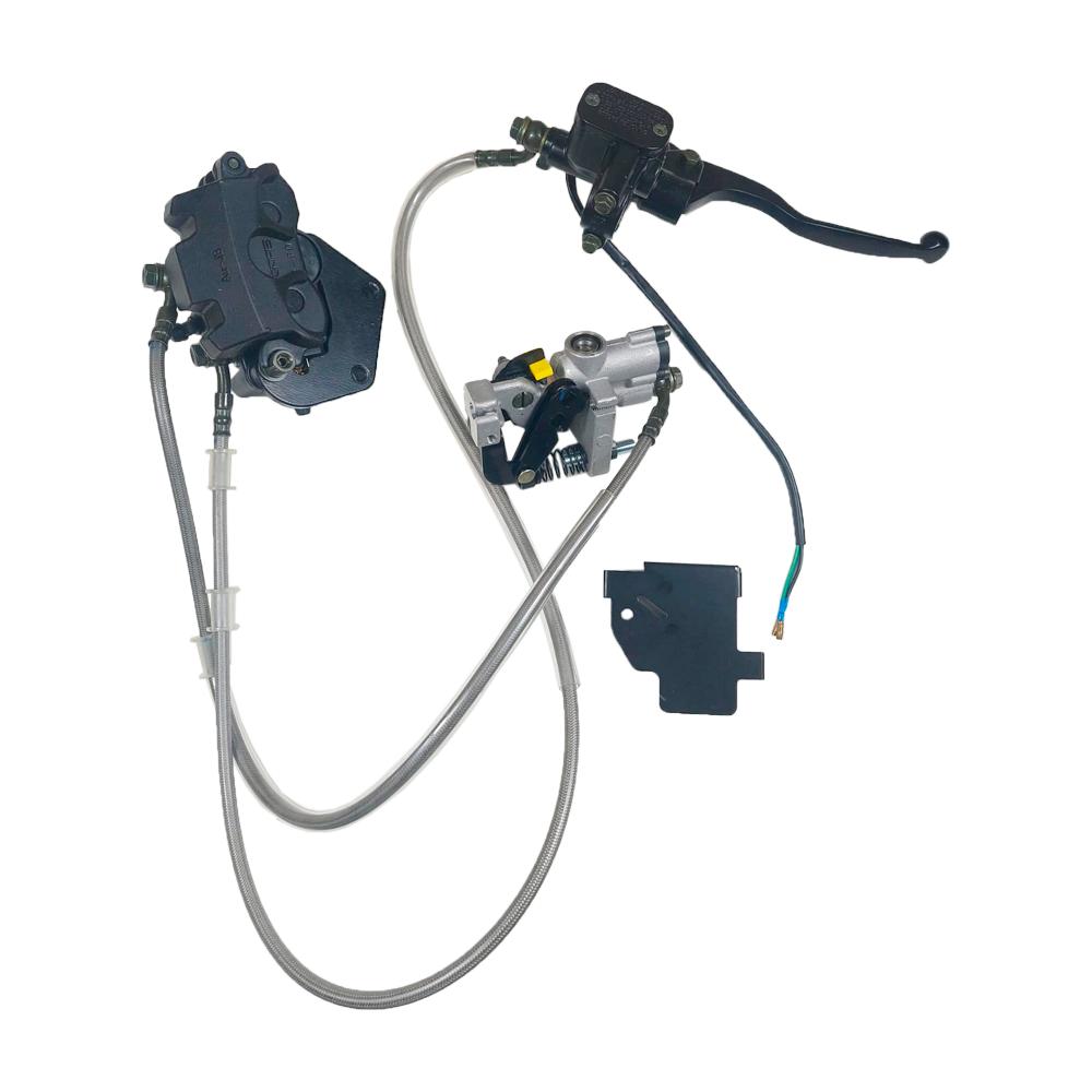 Bomba de travao completa frontal - Neco (Dinno 125)