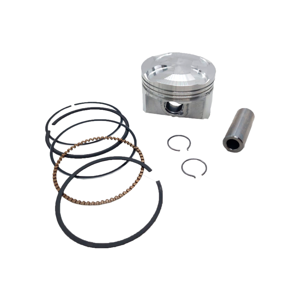 Kit Piston (Ø58mm cav: 15mm) - Neco (Nc-N01) / 158MI