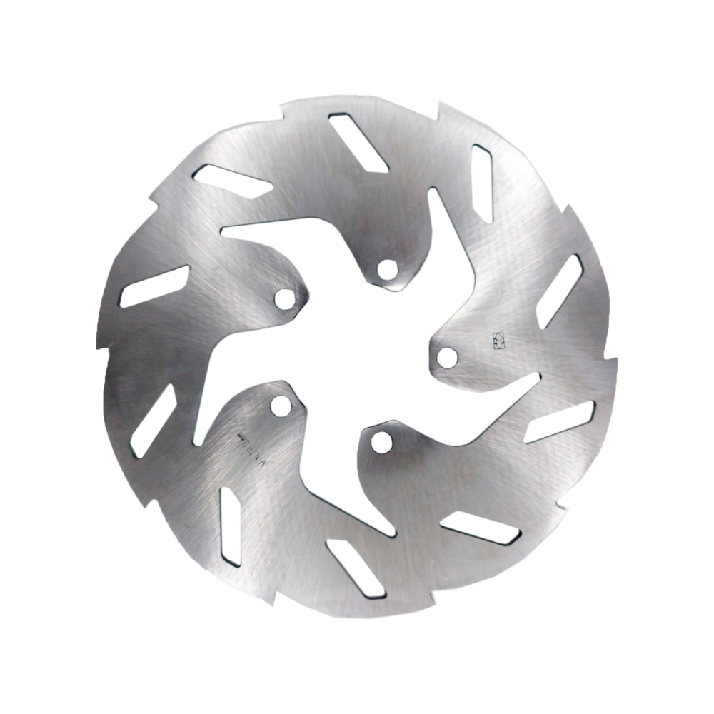 Disco travao frontal (265mm FF:89mm) - Neco (Nc-N01)