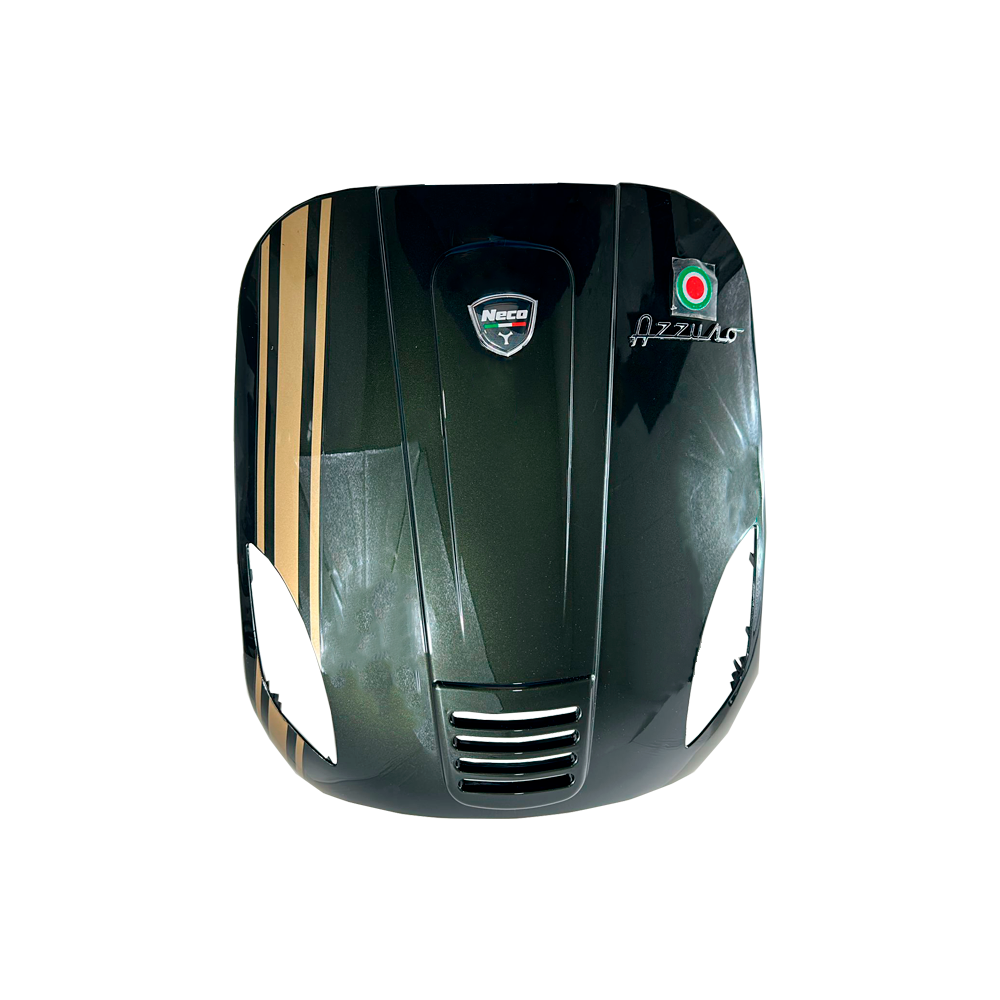 Carenagem frontal (Verde) - Neco (Azzuro) E5