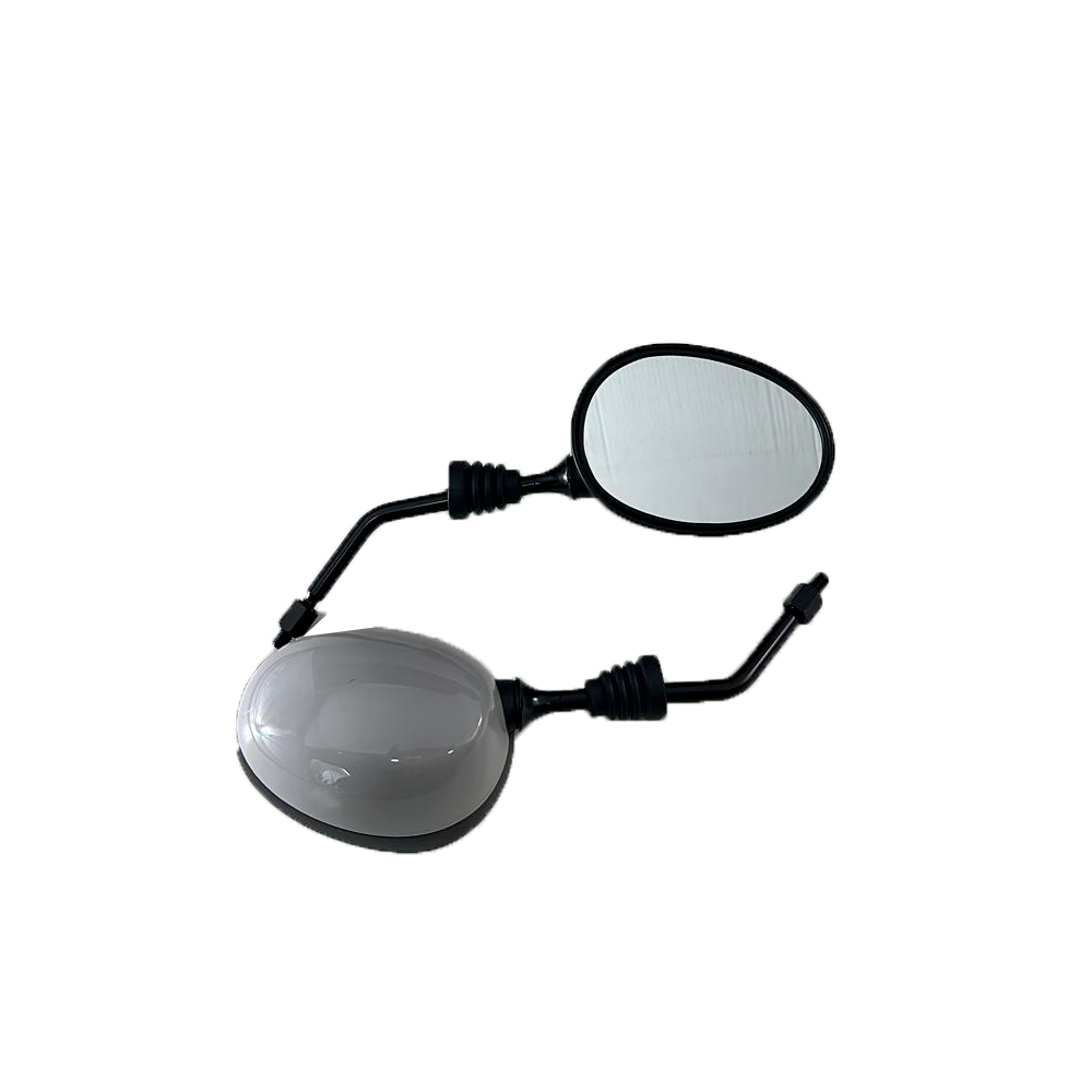 Kit espelhos Cinza - Neco (Dinno 50/125)