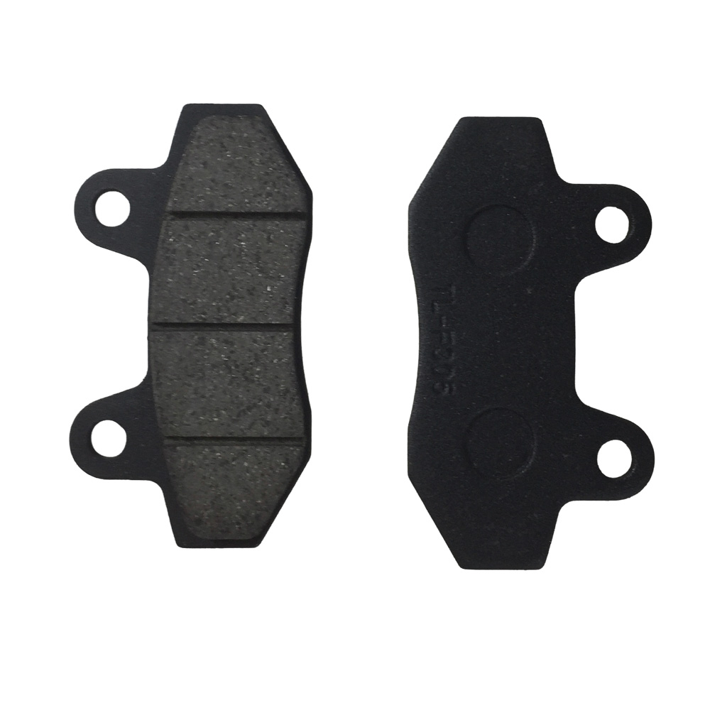 Pastilhas de travao dianteiras - Neco (One Sx 50)