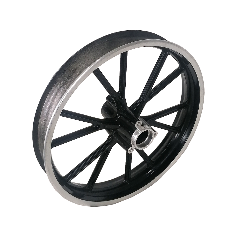 Jante dianteira 10" - Saker (MD04) / Thunder (MD08) / PITBIKE