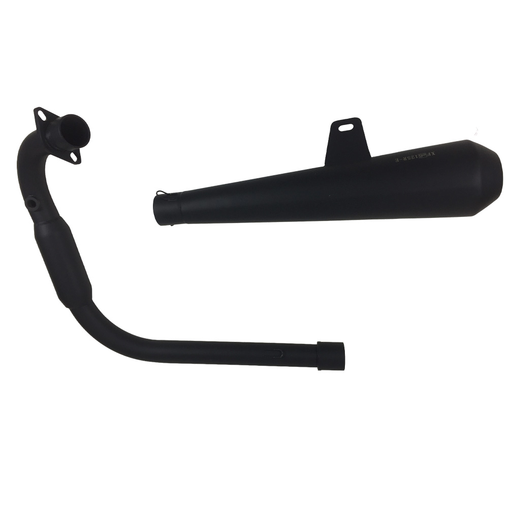 Escape completo - Bullit/Bluroc (Hunt XC)