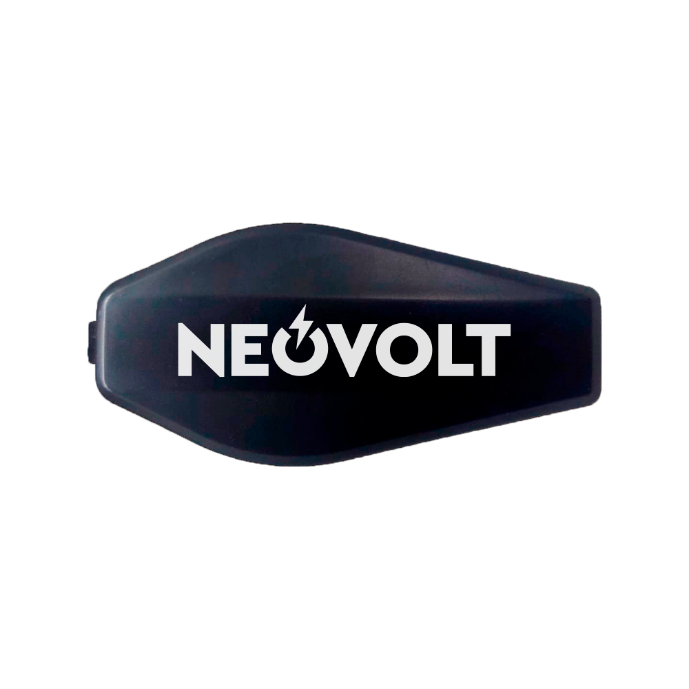 Carenagem decorativa direita do braço oscilante/escora - Neovolt (Runner)