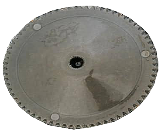 Prato de variador - Peugeot - 2003