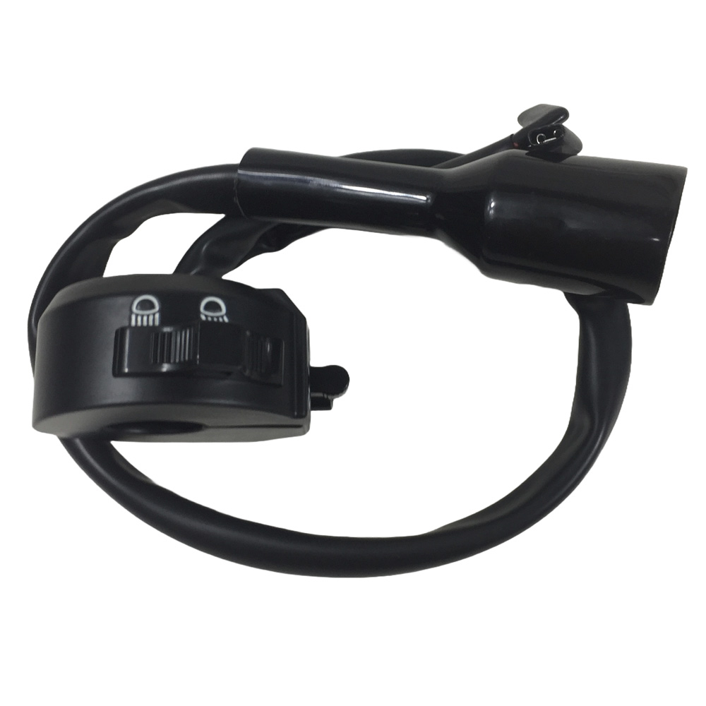 Comutador esquerdo - Brixton Felsberg 125; Cromwell 125/250; Rayburn; Sunray 125; Crossfire 125 XS