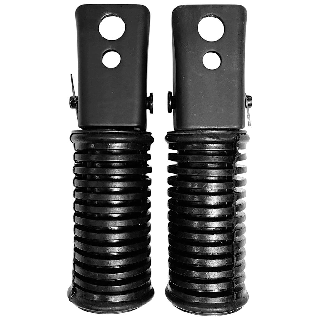 Pousa-pes passageiro - Brixton Felsberg 125 ; Cromwell 125/250 ; Rayburn ; Sunray 125