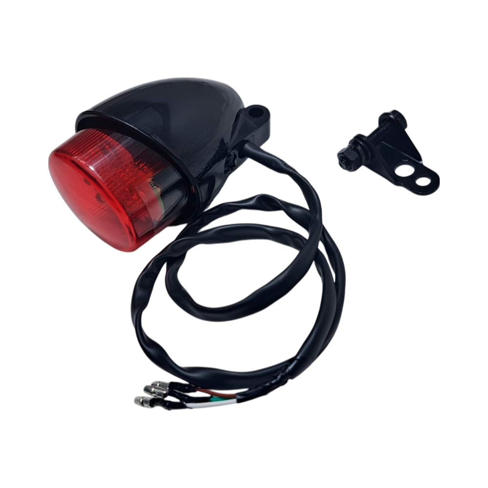 Farolim traseiro completo EU4 - Brixton (Felsberg / Cromwell / Sunray / Rayburn 125/150)