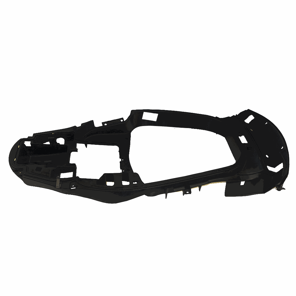 Carenagem por baixo do banco (moldura por cima dos arrumos) Predator  