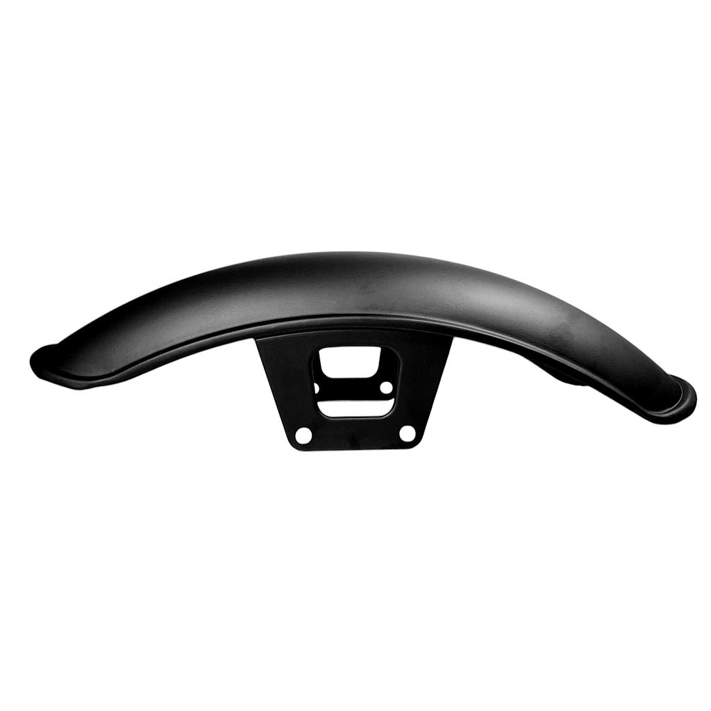 Guarda-lamas dianteiro preto - Brixton Cromwell 125; Rayburn