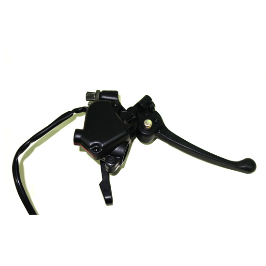 Acelerador Patilha + manete travao - ATV 110/125