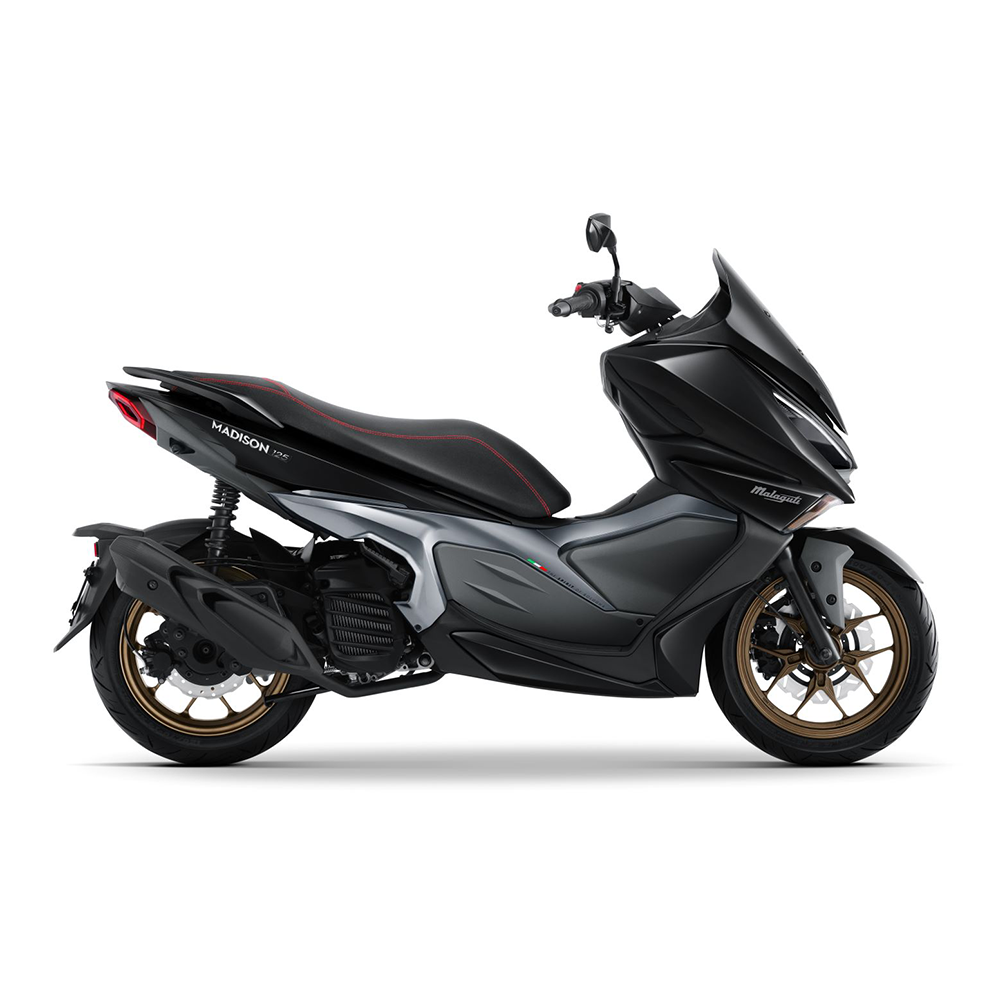 MALAGUTI: Madison 125 ABS