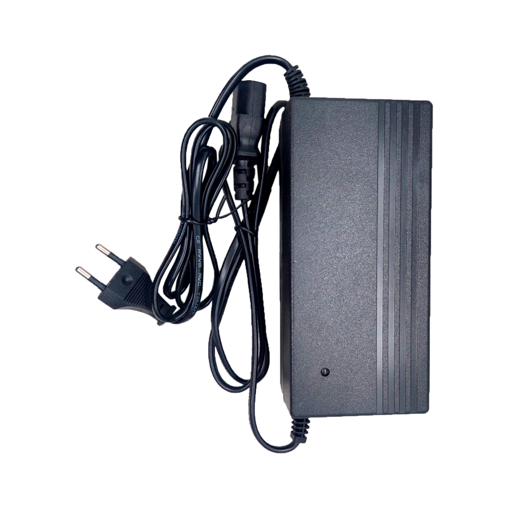 Carregador de Bateria Chumbo 48V (60V / 3A) (bicicletas electricas) - NEOVOLT