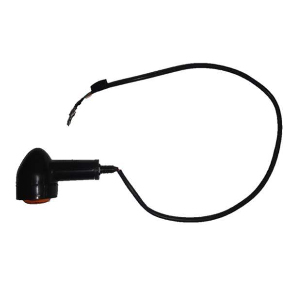 Pisca M10 (Longo) - Pisca Traseiro (Esq./Drt) - Bullit Hero / Spirit = Pisca dianteiro (Esq./Drt.) no modelo - Bullit (Legend 125)