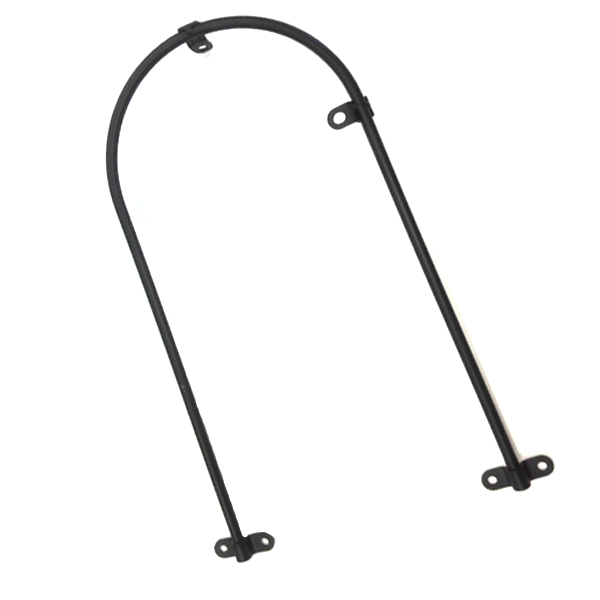 Suporte do Guarda-Lamas FRTENTE - Bluroc/Bullit (HERO)