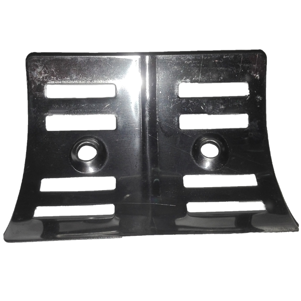 Chapa de Proteçao do escape (3), Tox (Monster Deluxe QD03K, Warrior, VR 50, QD06) mini-ATV 49