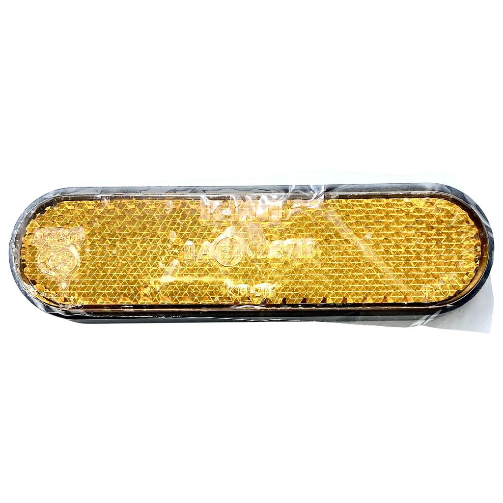 Refletor laranja - Brixton Crossfire 125