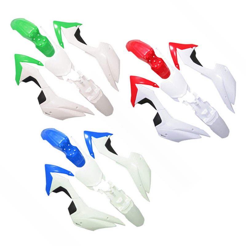 Kit Carenagem Completa, CRF110 / Pitbike