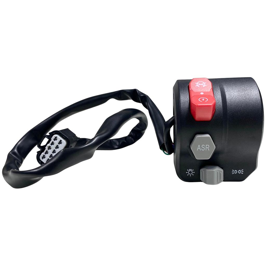 Comutador direito - Brixton Cromwell 1200