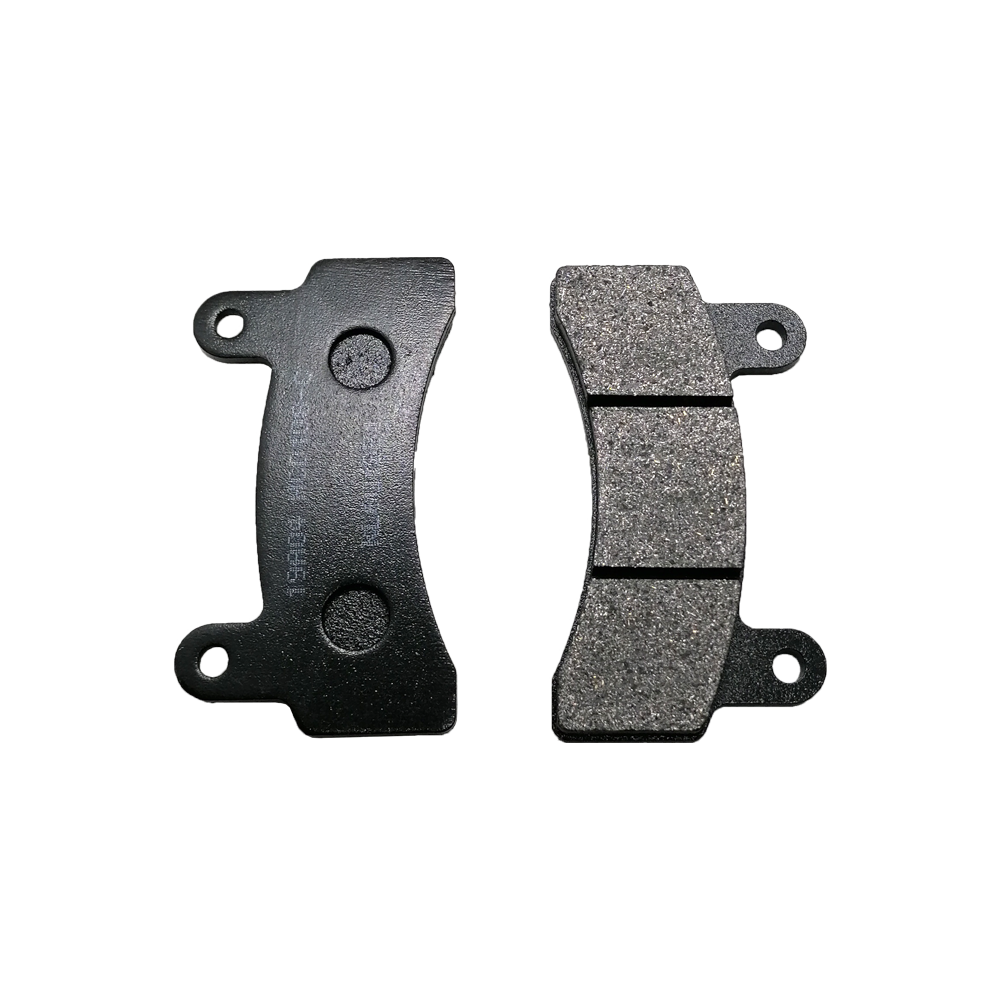 Pastilhas de Travao (FRT), MALAGUTI (RST 125))