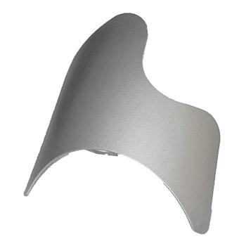 Carenagem do Farol, Bluroc/Bullit (HERO) (Cinza Titanium)