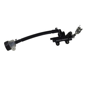 F08 - Disc brake rear front pump - Malaguti (Spectre 125)