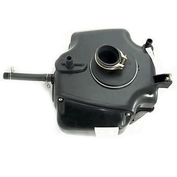 Caixa de Filtro de Ar (Completa), Bluroc/Bullit (HERO 250)