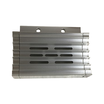 Radiador a Oleo Pitbike 140cc - Tox (Volcano RACE 140)