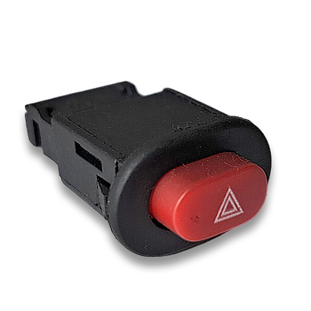 Botao de PERIGO / 4 Piscas (3Pin) - Scooter / UNIVERSAL