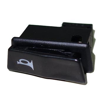 Botao/Interruptor de Buzina - Neco (ONE 12) - SCOOTER - UNIVERSAL (Neovolt)