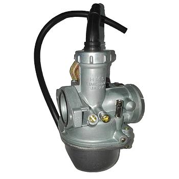 Carburador (PZ22), c/ cabo de ar, OEM / Tox (Speedbird 125) - ATV