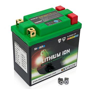 Bateria Litio HJB9Q-FP (12V/36Wh), SKYRICH / COMP. Bluroc/Bullit (HERO)
