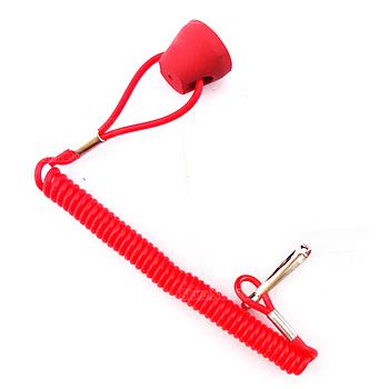 Capsula do botao corte corrente - Tox (mini Dirt 49 / ATV49 )