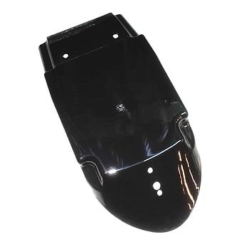 Guarda-Lamas TRAS, Bluroc/Bullit (SPIRIT) (Preto/Ouro)