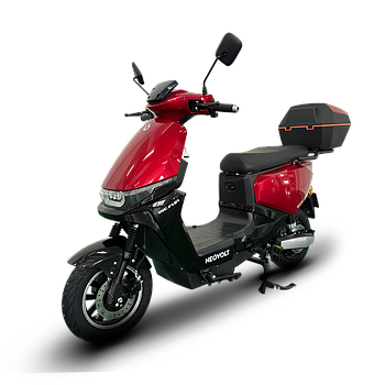 NEOVOLT: WE-FUN 60V 250W (0.25kW) (Chumbo) Dispositivo de Circulaçao c/ Motor Eletrico - KK-S1