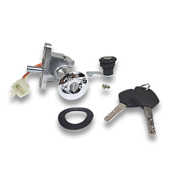 Kit Chaves / Canhao de igniçao - Neovolt (Go-X)