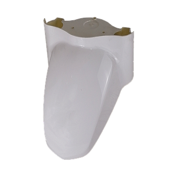 Guarda-Lamas FRT, Neco (Azzuro) (Branco)