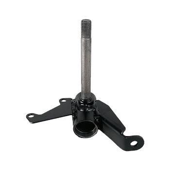 Manga de Eixo drt. (L:76mm M10) (c/ suporte p/ travao dianteiro),Tox (QD01 / QD03) mini-ATV 49 (jante 4")