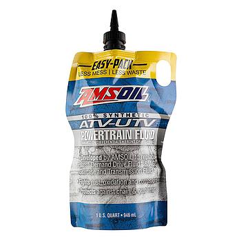 Easy Pack - ATV/UTV Powertrain Fluid (946ml) - AMSOIL