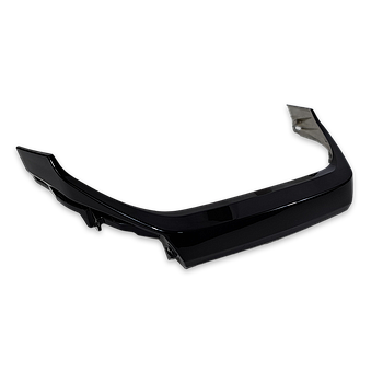 Carenagem Frontal do Farol (preto) - Neovolt  (We-Fun)