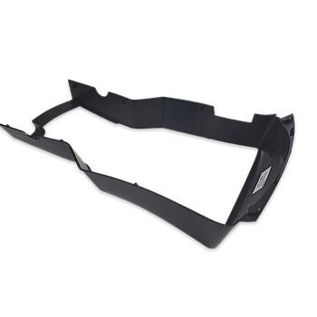 Carenagem da caixa das baterias (por Baixo do Estrado) - Neovolt  (We-Fun)